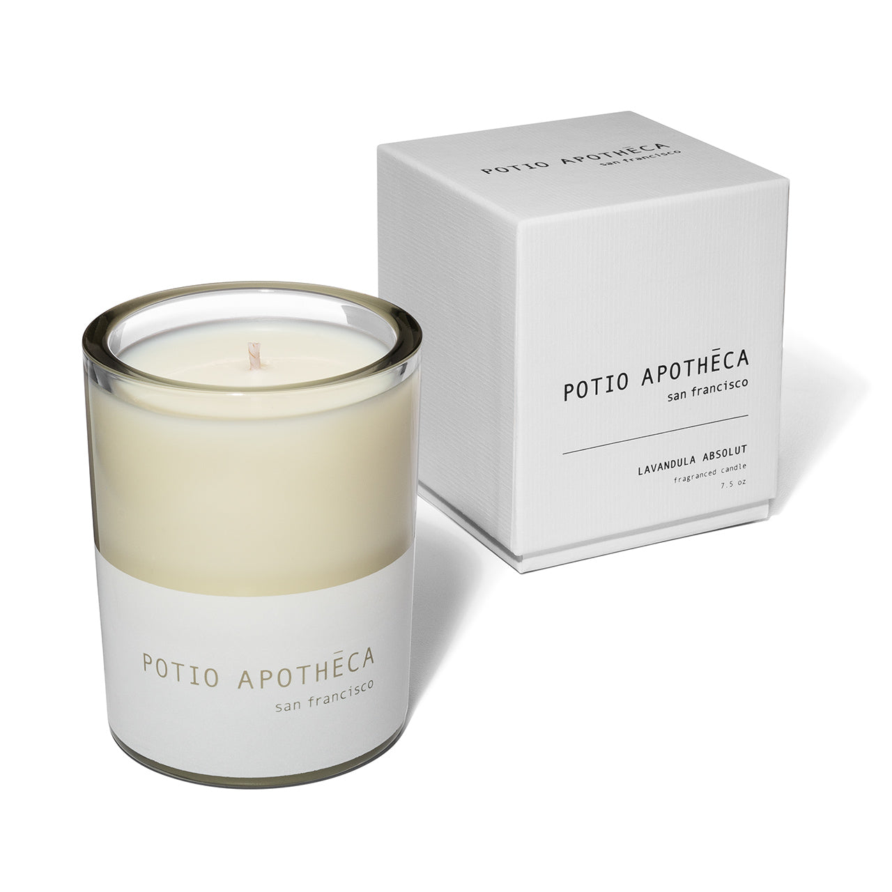 Lavandula Absolut Potio Candle